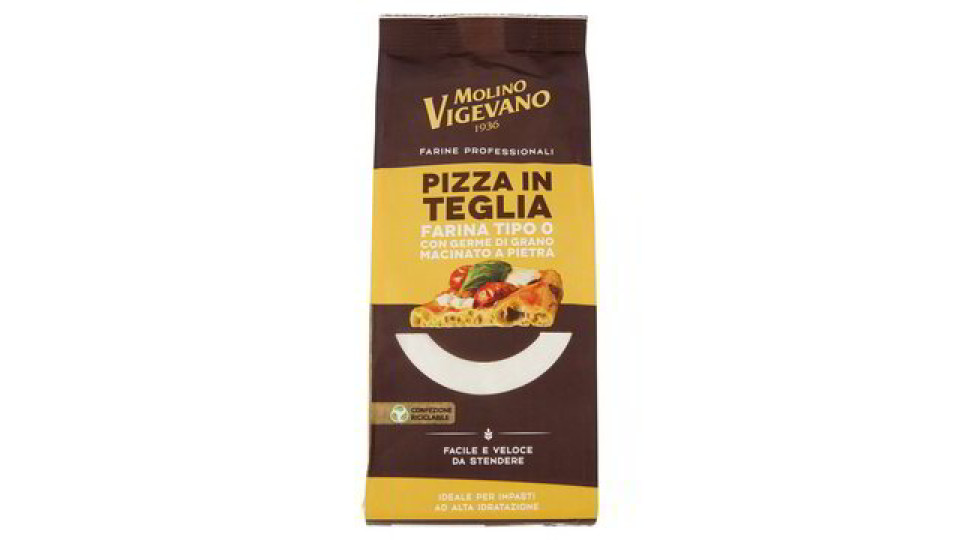 FARINA TIPO 0 PIZZA