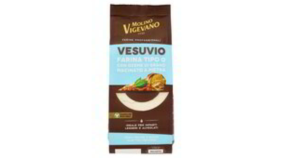 FARINA TIPO 0 VESUVIO