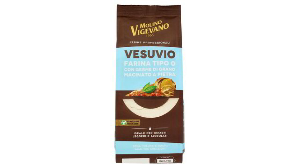 FARINA TIPO 0 VESUVIO
