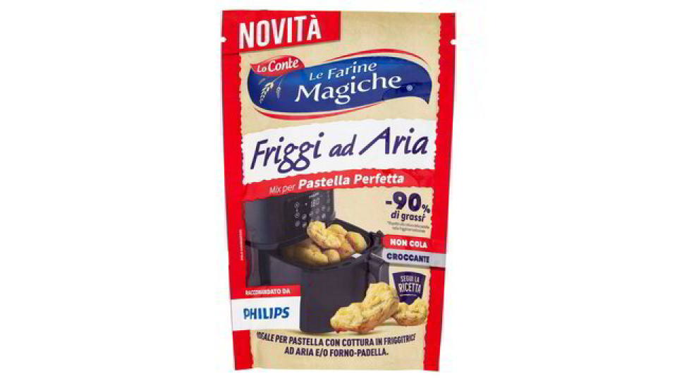 FRIGGI AD ARIA