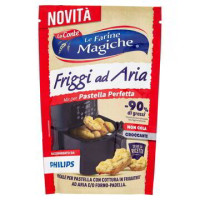 FRIGGI AD ARIA