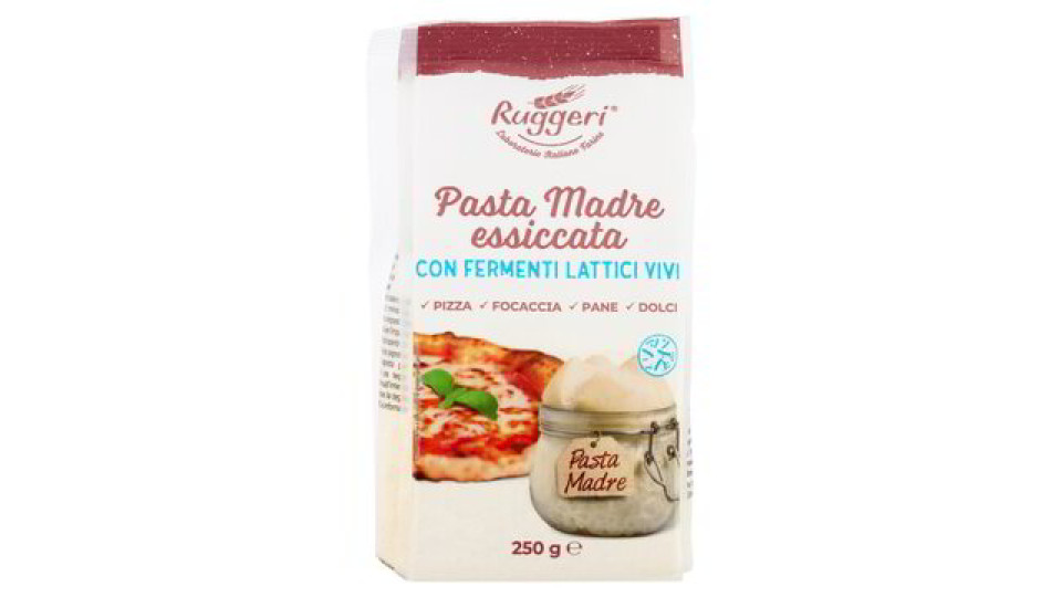 LIEVITO MADRE ATTIVO