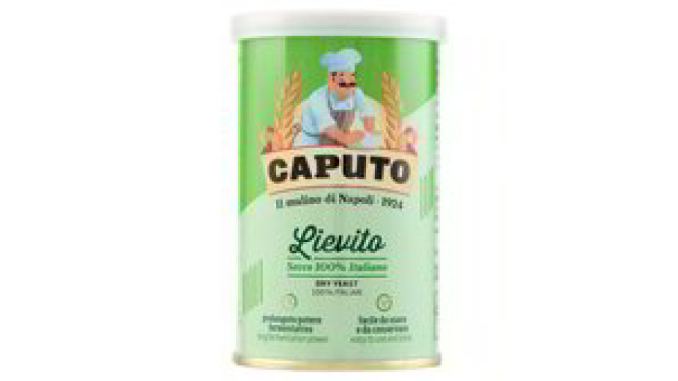 LIEVITO SECCO ATTIVO