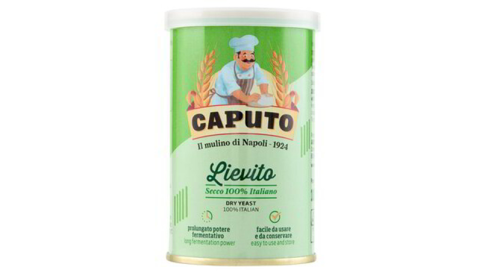 LIEVITO SECCO ATTIVO