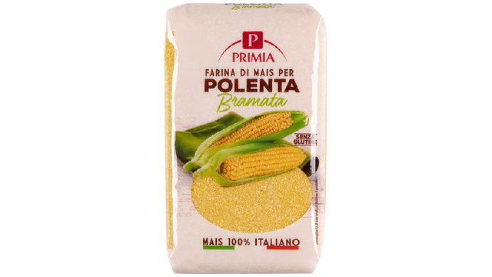 FARINA MAIS PER POLENTA
