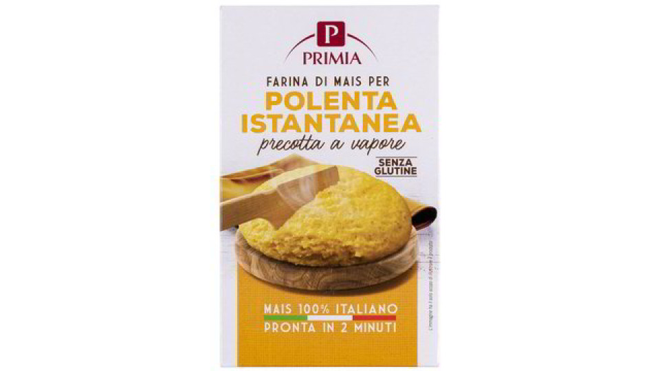 POLENTA ISTANTANEA