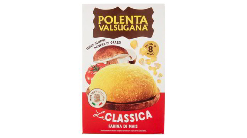 POLENTA