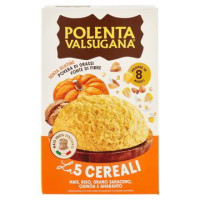 POLENTA 5 CEREALI