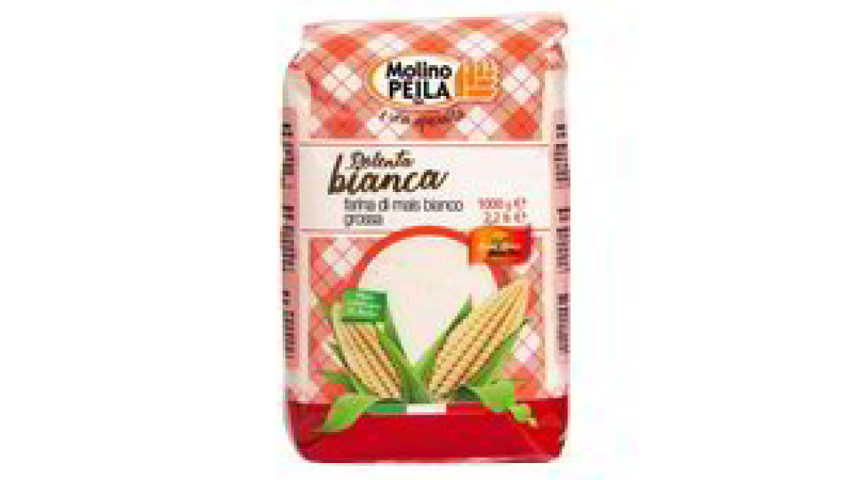 POLENTA BIANCA