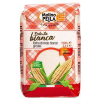 POLENTA BIANCA