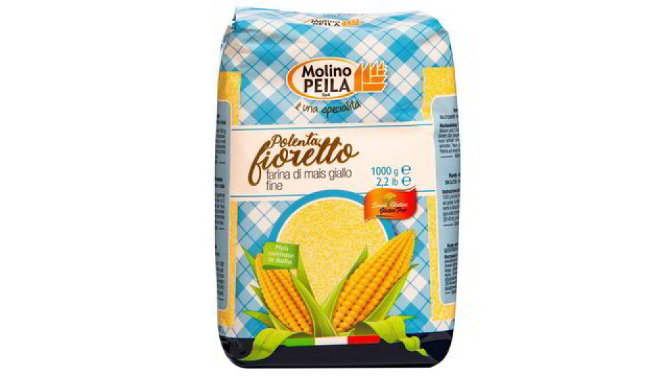 POLENTA FIORETTO