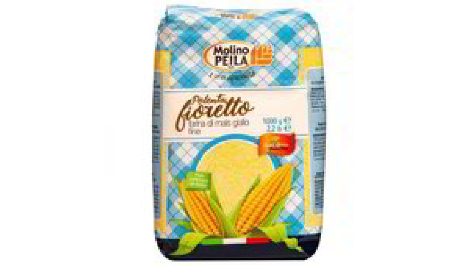 POLENTA FIORETTO