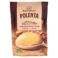 POLENTA GIALLA ISTANTANEA S/G