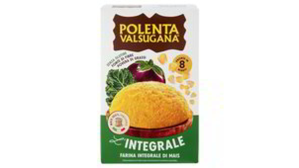 POLENTA INTEGRALE