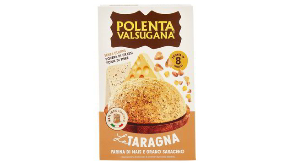 POLENTA LA TARAGNA S/G