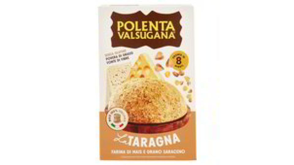POLENTA LA TARAGNA S/G