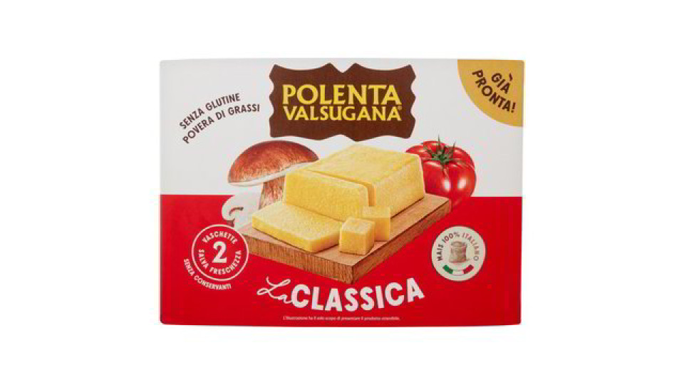POLENTA PRONTA