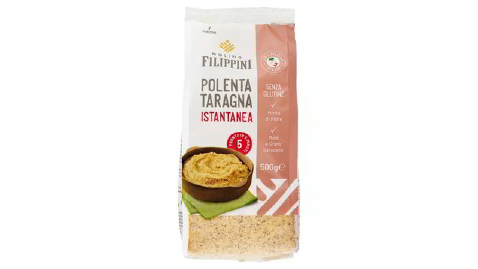 POLENTA TARAGNA
