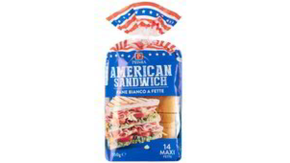 AMERICAN SANDWICH
