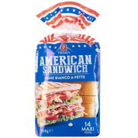 AMERICAN SANDWICH