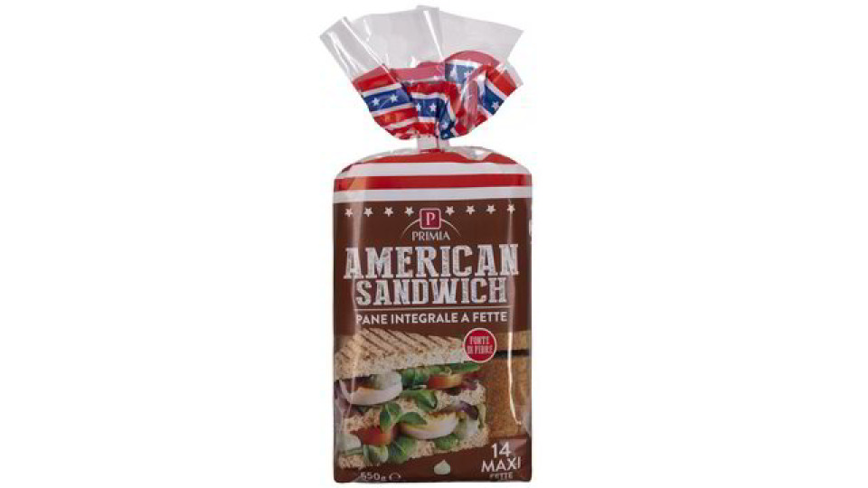 AMERICAN SANDWICH INTEGRALE
