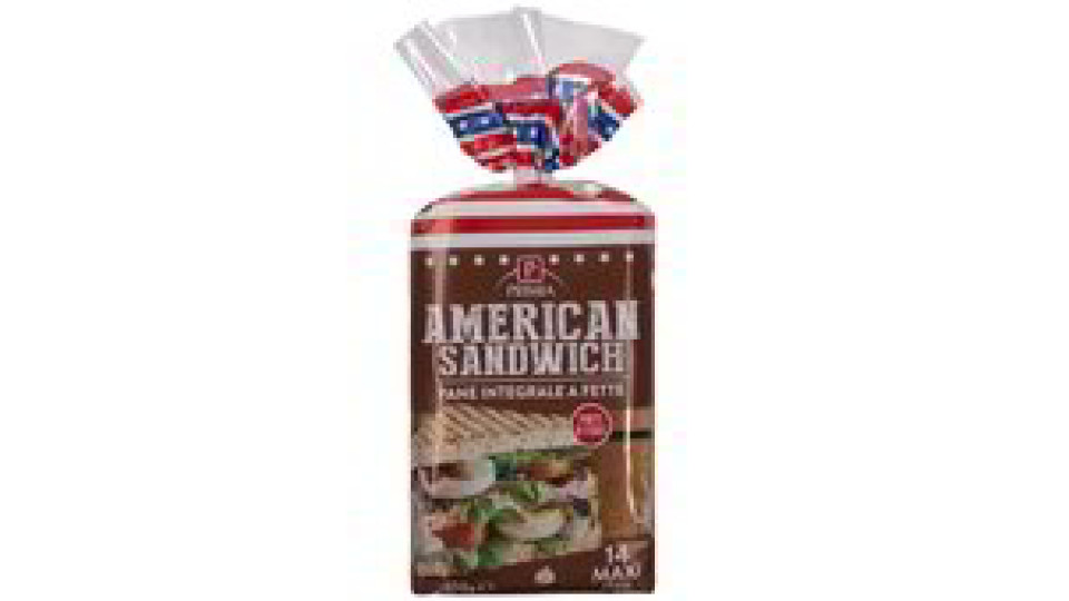 AMERICAN SANDWICH INTEGRALE