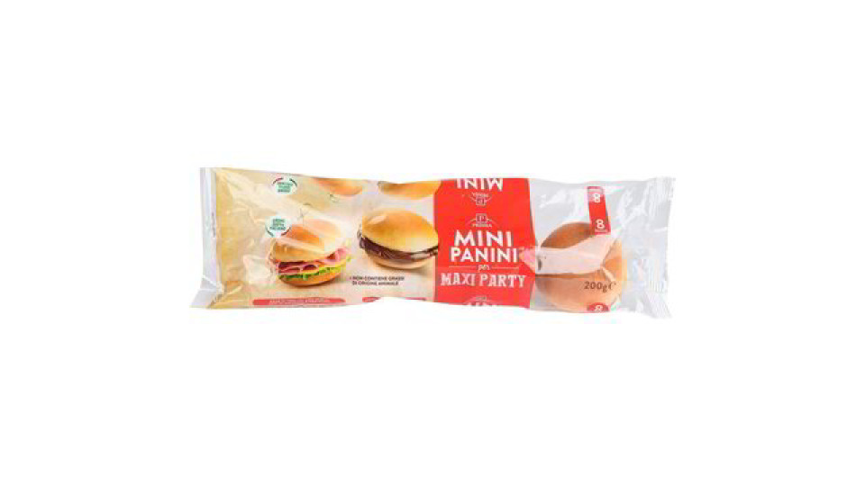 MINI PANINI MAXI PARTY