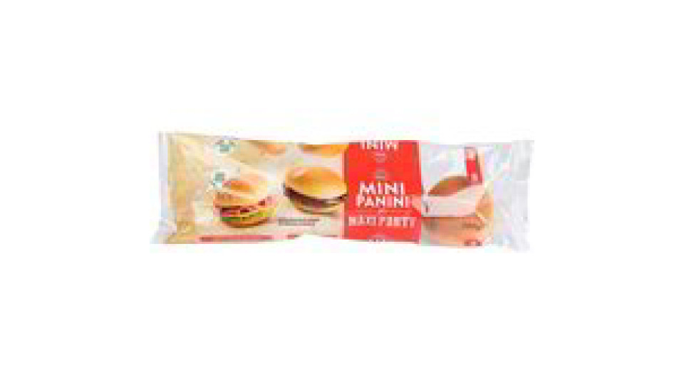 MINI PANINI MAXI PARTY