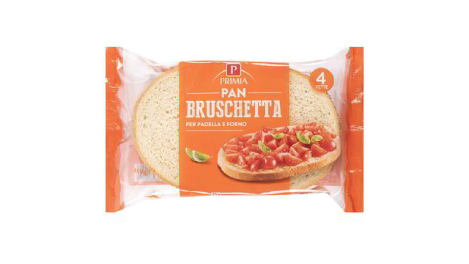 PAN BRUSCHETTA