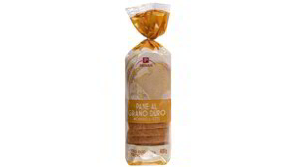 PANE AL GRANO DURO A FETTE