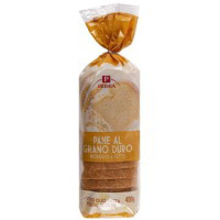 PANE AL GRANO DURO A FETTE