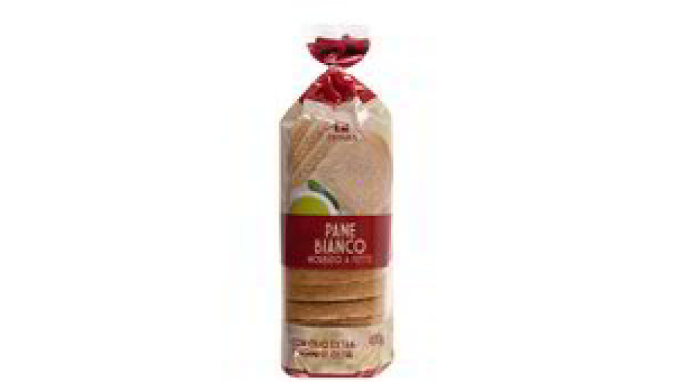 PANE BIANCO MORBIDO A FETTE