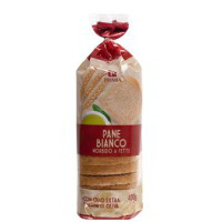 PANE BIANCO MORBIDO A FETTE