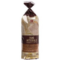 PANE INTEGRALE MORBIDO A FETTE