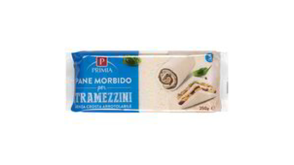 PANE PER TRAMEZZINO