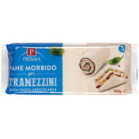 PANE PER TRAMEZZINO