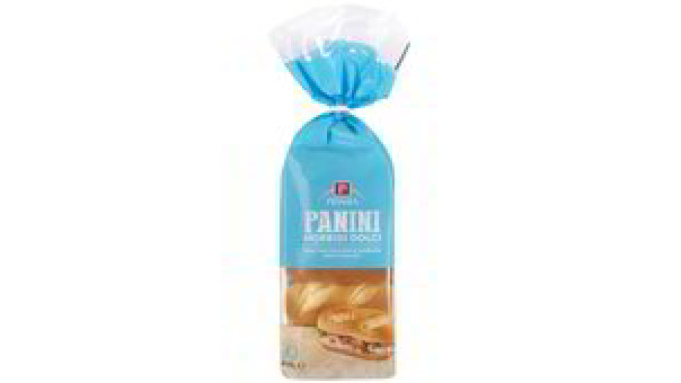 PANINI MORBIDI DOLCI