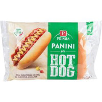 PANINI PER HOT DOG