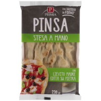 PINSA STESA A MANO