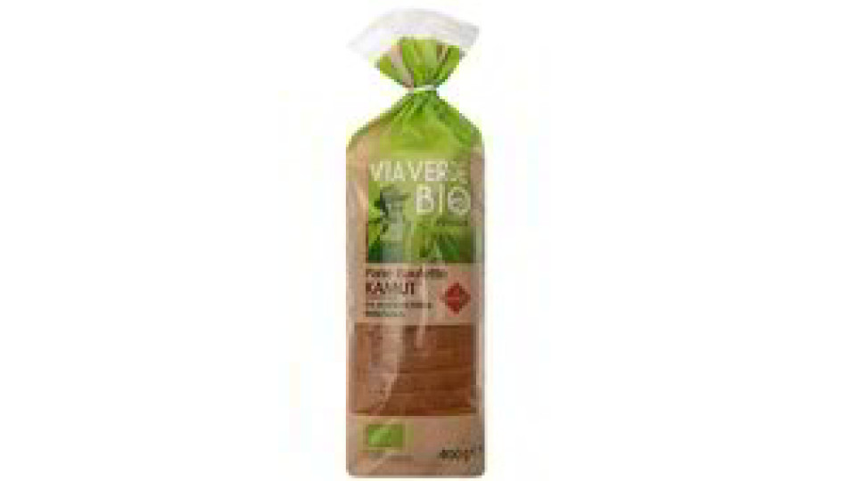 PANE BAULETTO AL KAMUT
