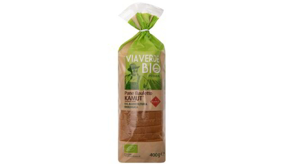 PANE BAULETTO AL KAMUT