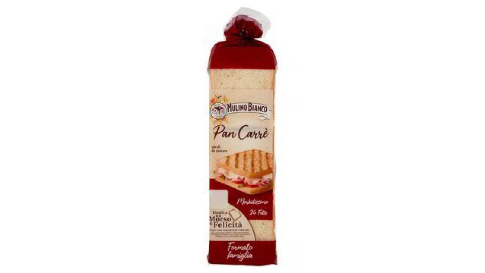 PAN CARRE'