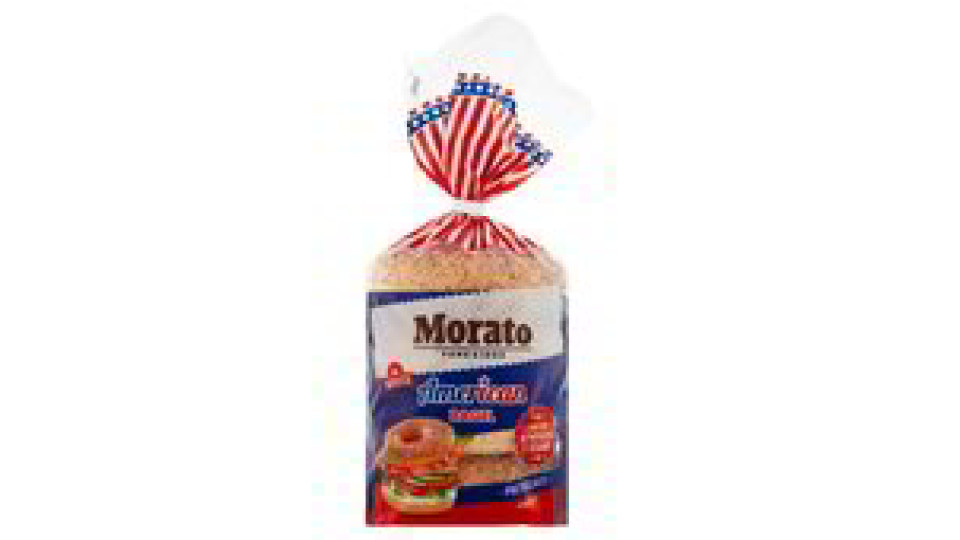 AMERICAN BAGEL