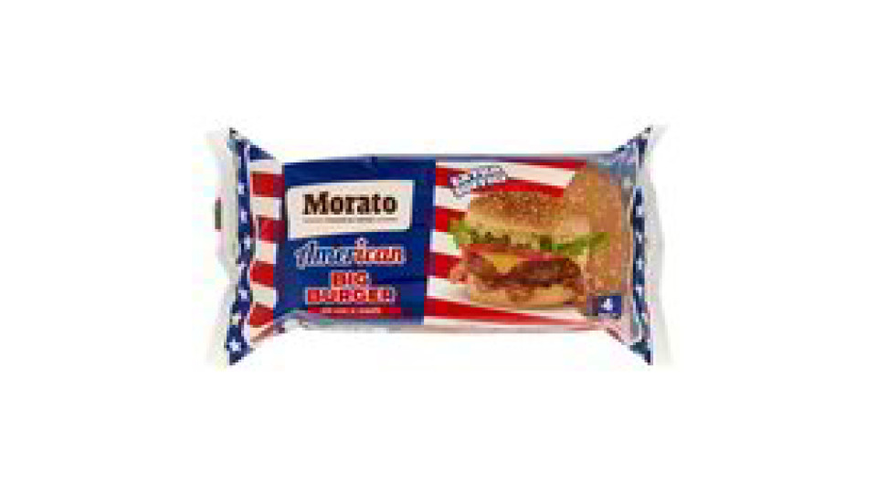 AMERICAN BIG BURGER