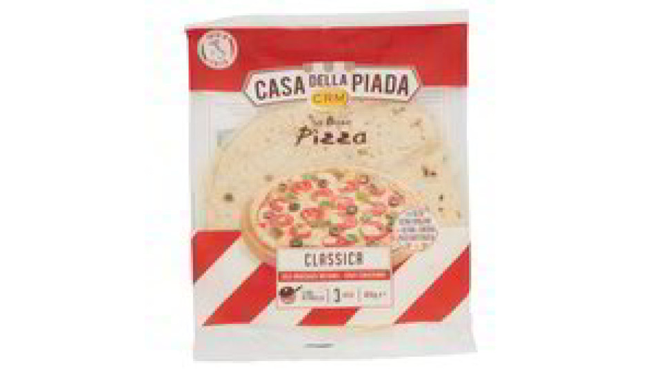 BASE PIZZA CLASSIC
