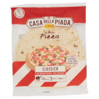 BASE PIZZA CLASSIC