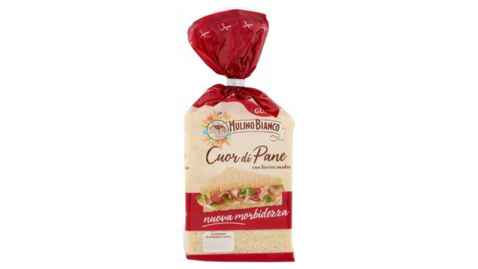 CUOR DI PANE