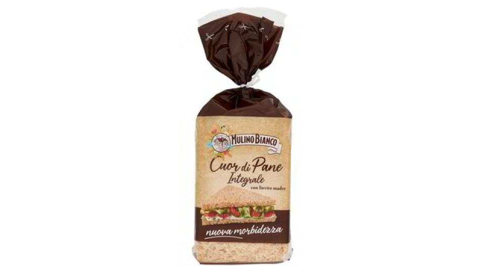 CUOR DI PANE INTEGRALE