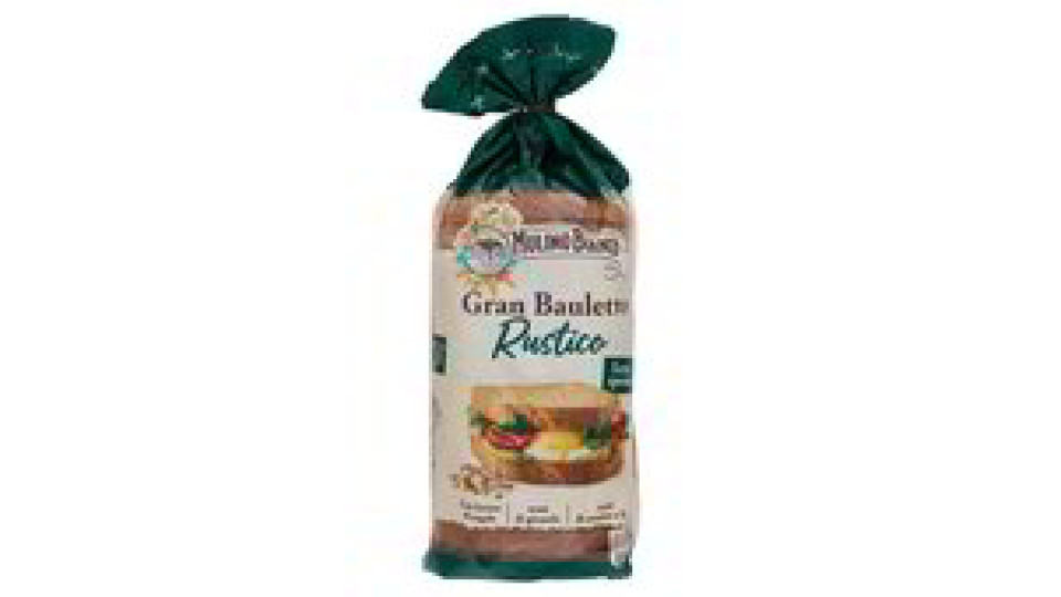 GRANBAULETTO RUSTICO