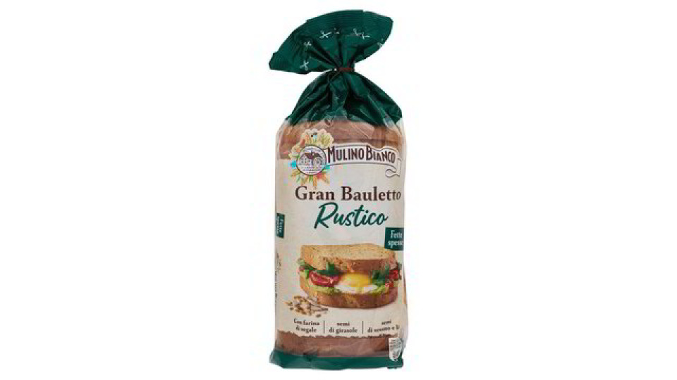 GRANBAULETTO RUSTICO